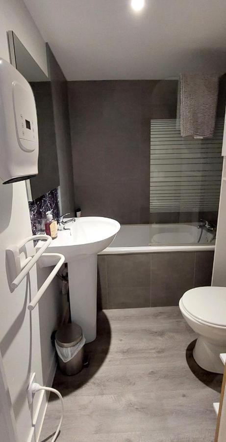 Le Petit Matelot Au 1 Er Etage A 10Min A Pieds Du Centre Ville Дьепп Экстерьер фото