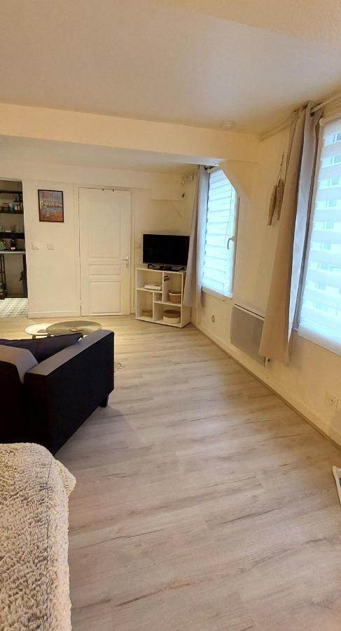 Le Petit Matelot Au 1 Er Etage A 10Min A Pieds Du Centre Ville Дьепп Экстерьер фото