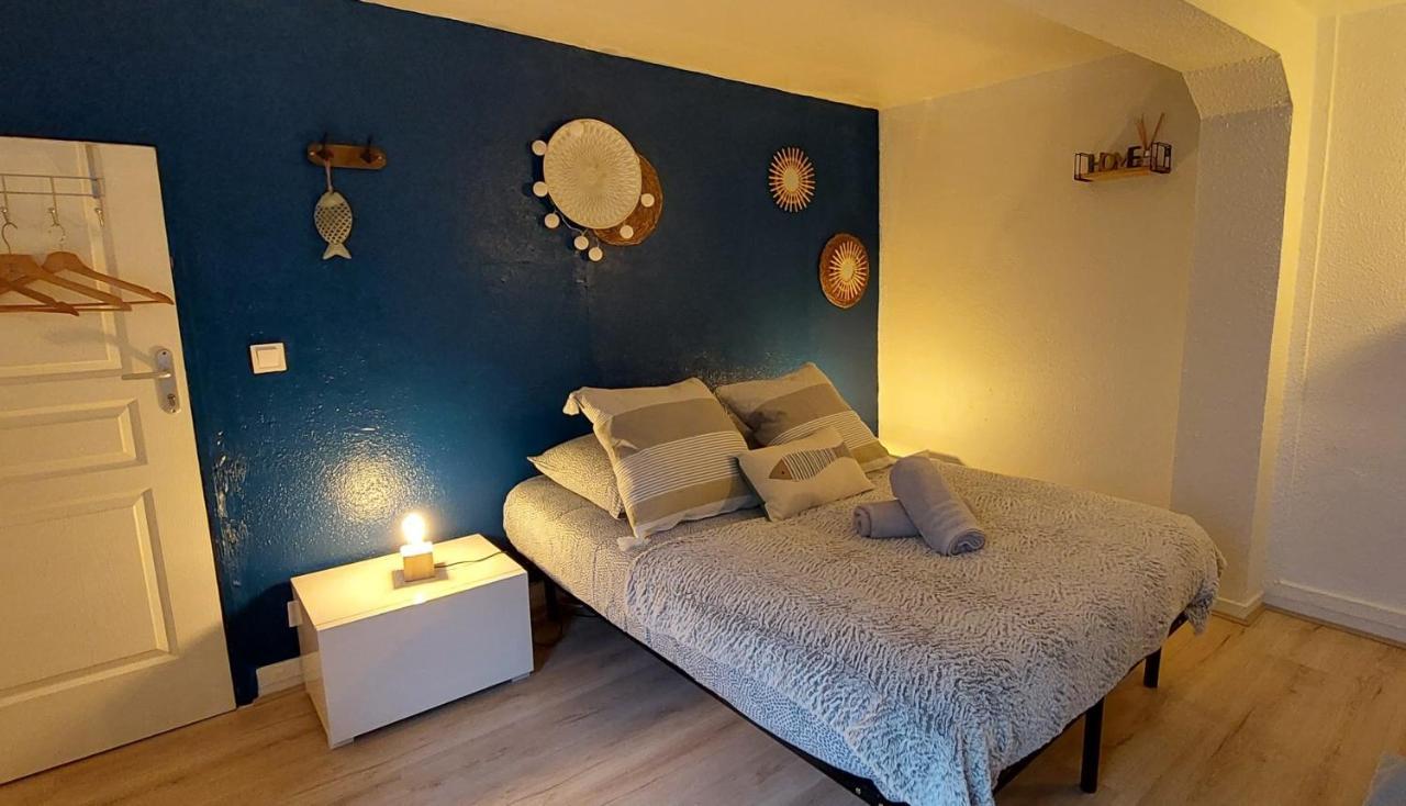 Le Petit Matelot Au 1 Er Etage A 10Min A Pieds Du Centre Ville Дьепп Экстерьер фото