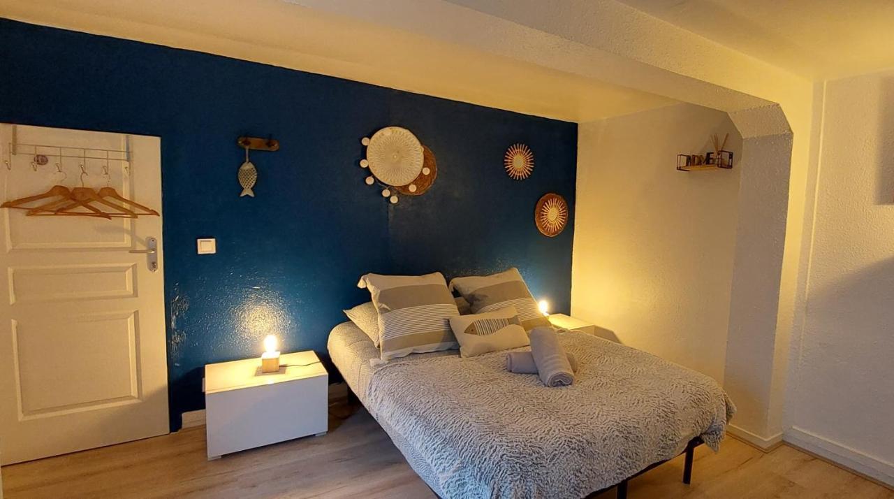 Le Petit Matelot Au 1 Er Etage A 10Min A Pieds Du Centre Ville Дьепп Экстерьер фото