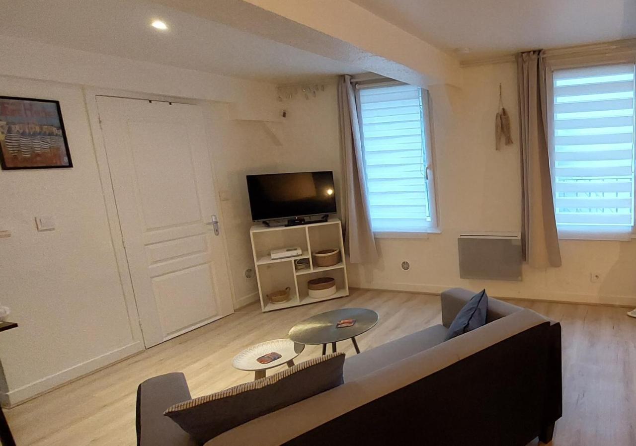 Le Petit Matelot Au 1 Er Etage A 10Min A Pieds Du Centre Ville Дьепп Экстерьер фото